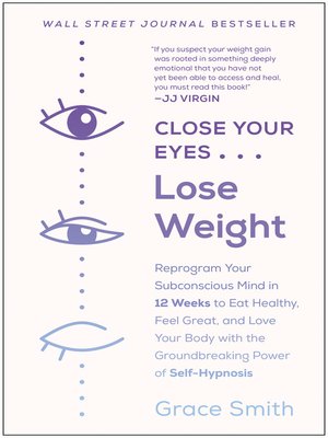 cover image of Close Your Eyes, Lose Weight